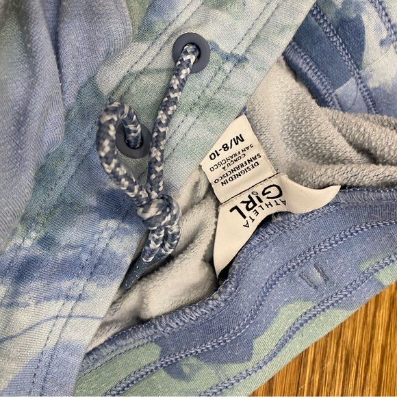 Athleta Girl Jogger Pants and Jcrew tee - Picture 10 of 14